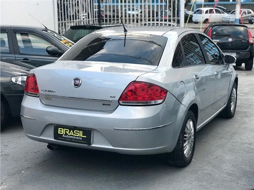 Fiat Linea 1.8 Lx 16v Flex 4p Automatizado