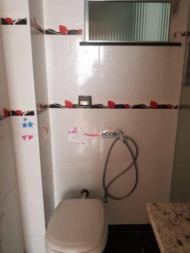 Imagem 13 de 23 de Apartamento Com 2 Dormitórios À Venda, 65 M² Por R$ 650.000,00 - Flamengo - Rio De Janeiro/rj - Ap5501
