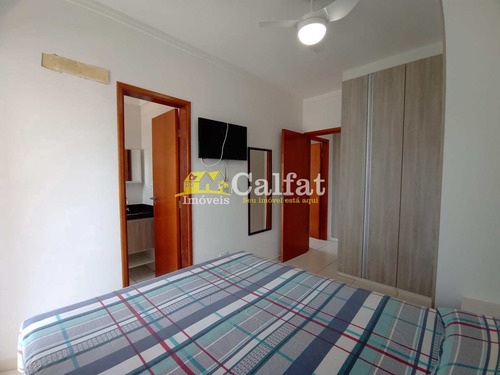 Imagem 16 de 30 de Apartamento Com 2 Dorms, Guilhermina, Praia Grande - R$ 450 Mil, Cod: 2182 - V2182