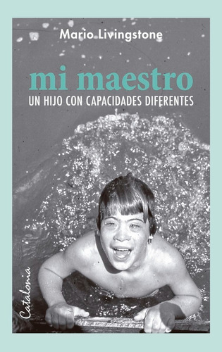 Libro Mi Maestro Mario Livingstone Catalonia