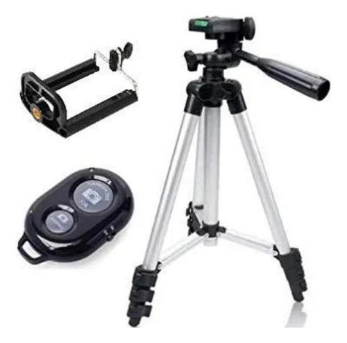 Iy Tripode Para Celular Y Camara Stand 1.1m Soporte Celular