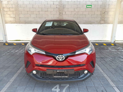 Imagen 8 de 15 de Toyota C-hr 2019 4p Cvt L4/2.0 Aut