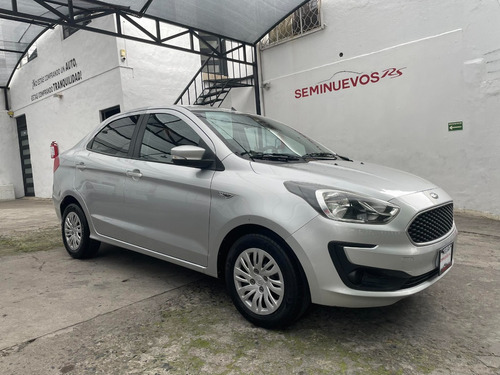 Ford Figo 1.5 Impulse Sedan Mt