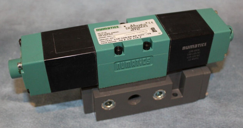 (brand New) 152ss400k000030 Numatics 152ss431k000030 110 Dde