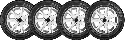 Kit de 4 pneus Goodyear Assurance P 175/65R14 82 T