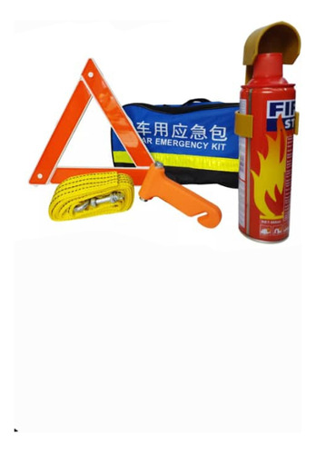 Kit De Emergencia Basico