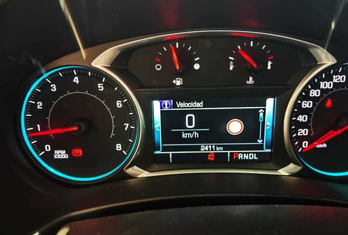 Chevrolet Equinox Premier Full Equipo
