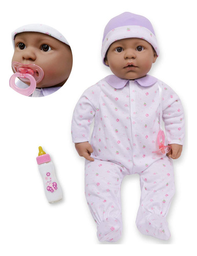 Jc Toys La Baby - Muñeca Asiática De 20 Pulgadas De Cuerp.