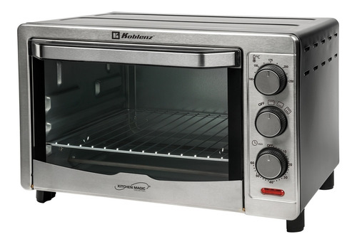 Horno eléctrico Koblenz HKM-1500 C Acero inoxidable