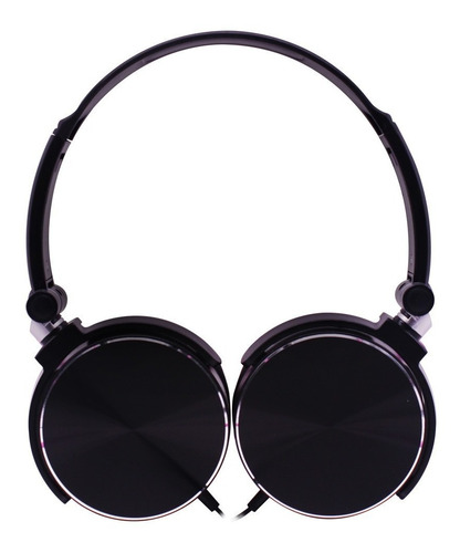 Imagen 3 de 7 de Auriculares Manos Libres Noblex Hp1077bb - Celular Y Tablet