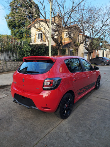 Imagen 6 de 16 de Renault Sandero 2018 2.0 Rs 145cv