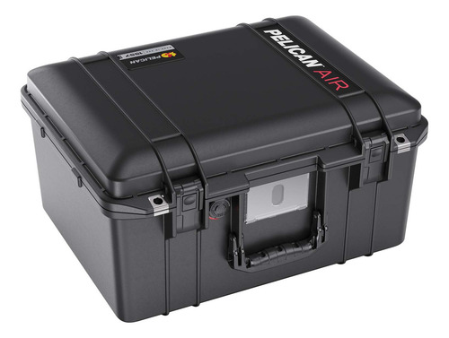 Funda Con Espuma Pelican Air 1557 Color Negro