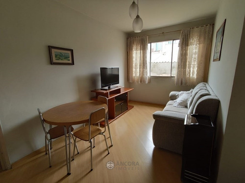 Imagem 1 de 15 de Apartamento 42 M² 01 Dormitório Gopoúva - 4439-1