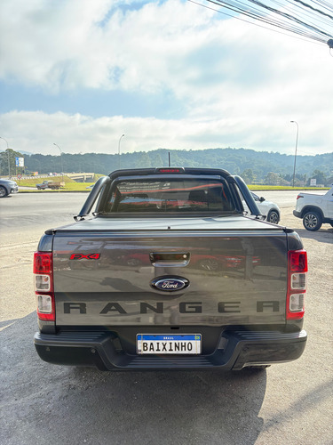 Ford Ranger 3.2 Fx4 Cab. Dupla 4X4 Aut. 4P
