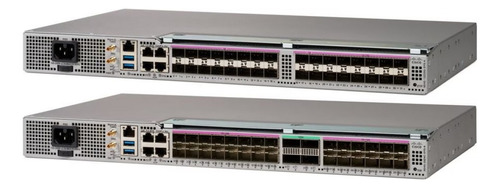 Router Cisco Asr 540 28port 10g + 4port 100g Qsfp 400gbps