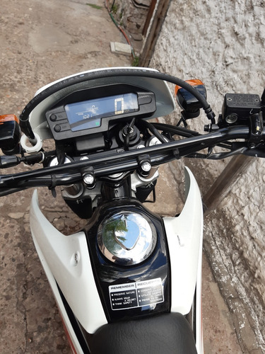 Honda Xr250 Tornado