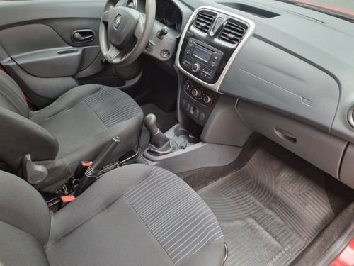 Imagen 5 de 14 de Renault Sandero 2016 1.6 Expression Pack 90cv