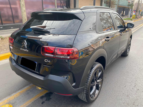 Citroën C4 Cactus 1.6 Vti 115 At6 Feel Pk