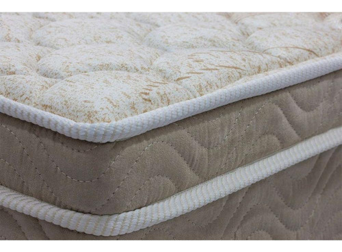 Colchão Queen Molas Masterpocket Super Light Pillow(158x25)