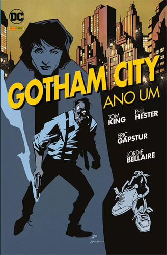 Gotham City: Ano Um