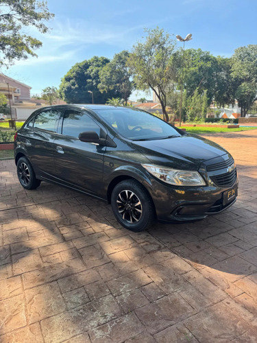 Chevrolet Onix 1.0 MPFI LS 8V FLEX 4P MANUAL