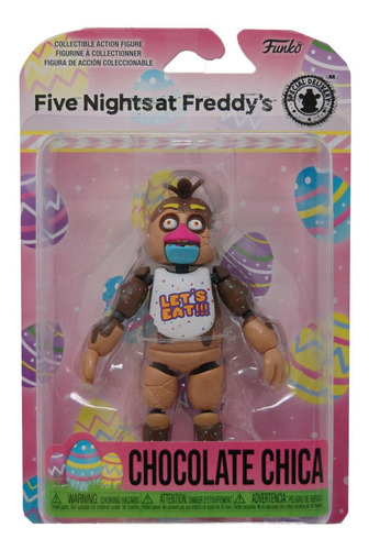 Chocolate Chica - Figura - Five Nights At Freddy's - Funko