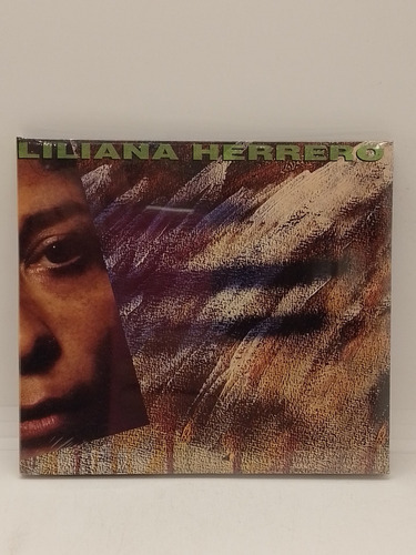 Liliana Herrero Cd Nuevo Disqrg