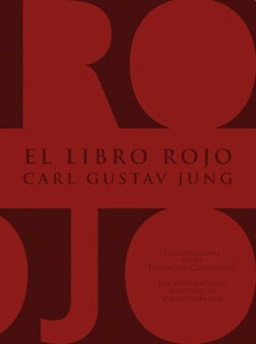 Libro Rojo, El, De Jung, Carl Gustav. Editorial El Hilo De Ariadna En Español