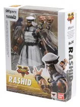Comprar Rashid Street Fighter V Sh Figuarts Bandai