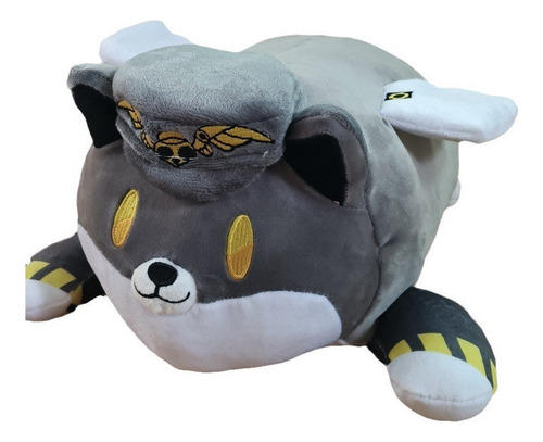 Nuevos Muñecos De Peluche Murder Drones N Dog De 40 Cm