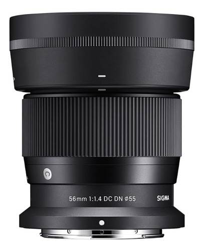 Lente Sigma 56 Mm F1.4 Dc Dn Con Montura Nikon Z