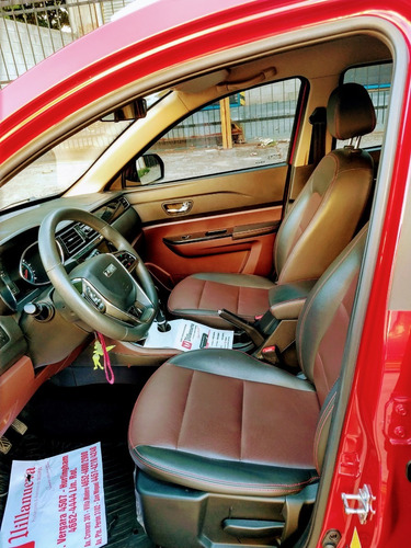 Camioneta Lifan Myway Modelo 2018