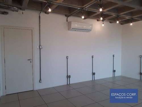 Imagem 11 de 13 de Conjunto À Venda Com Renda, 39m² - Pinheiros - São Paulo/sp - Cj1536