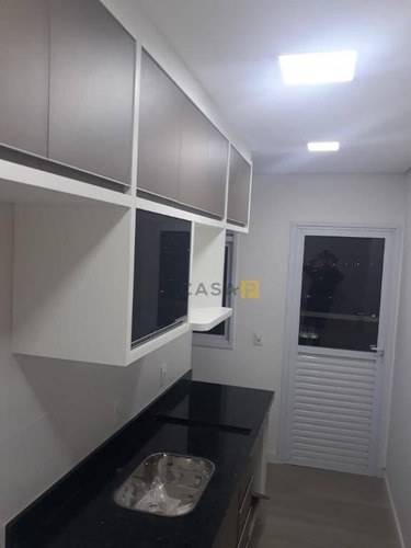 Imagem 7 de 20 de Apartamento Com 3 Dormitórios À Venda, 72 M² Por R$ 530.000,00 - Santa Cruz - Americana/sp - Ap0596