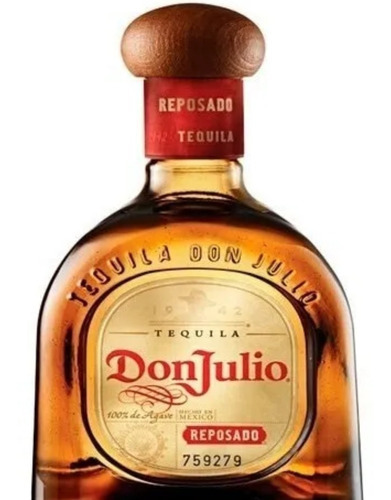 Tequila Don Julio. Directamente De México. Botella 750ml