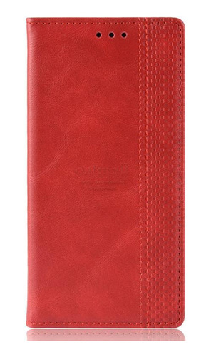 Para Zte Nubia Red Magic 5s 5g Book Wallet Bolsas Para Teléf