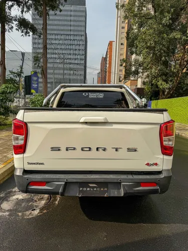 SsangYong Rexton Sports 2.2 Active Aut