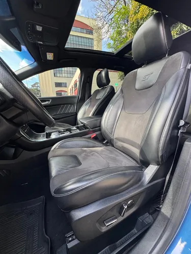 Ford Edge 2.7 Ecoboost V6