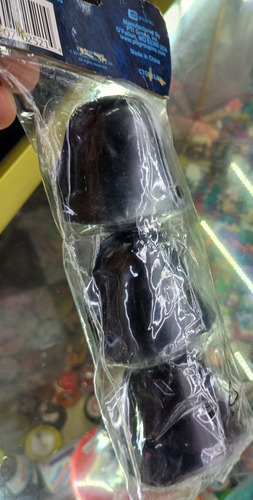 Cabezas Darth Vader Adornos Star Wars 2014 3 Piezas (Usado)