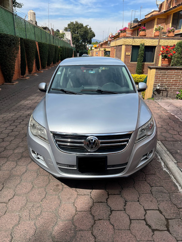 Volkswagen Tiguan 2.0 Nive Tiptronic Climatronic At