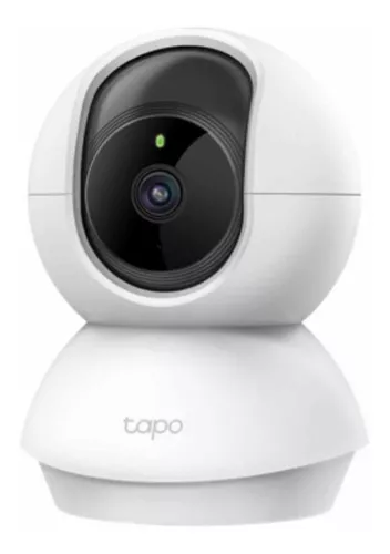 Tp-link, Cámara Ip Wifi Robótica, Full Hd / Audio, Tapo C200 Color Blanco