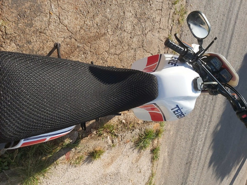 Yamaha Tenere 600 1989 - Toda Restaurada - Motor Amaciando