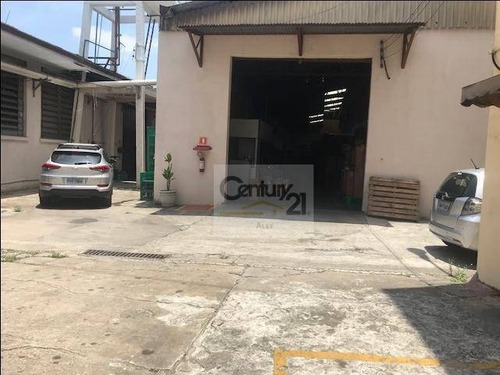 Imagem 13 de 23 de Galpão, 6000 M² - Venda Por R$ 35.000.000,00 Ou Aluguel Por R$ 140.000,00/mês - Vila Leopoldina - São Paulo/sp - Ga0003