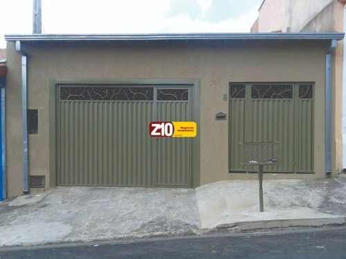 Imagem 2 de 16 de Z10 Imoveis Indaiatuba | Ca09843 - Casa Térrea Próxima Ao Parque Ecológico - Ca09843 - 70506787