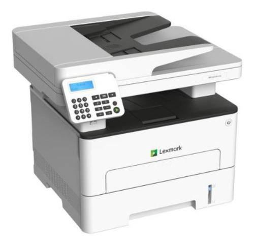 Impressora Lexmark Mb2236adw 110v - Usada - Sem Tonner