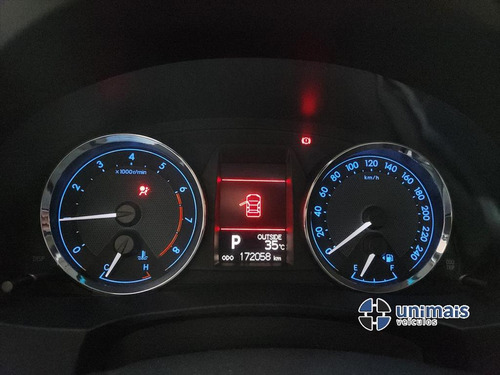 Toyota Corolla 2.0 XEI 16V FLEX 4P AUTOMÁTICO