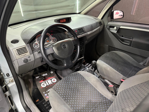 Chevrolet Meriva Maxx 1.4 MPFI 8V ECONOFLEX 5p