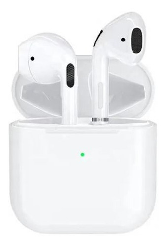 Audífonos Bluetooth Inalámbricos Pro 4 Tws Auriculares 