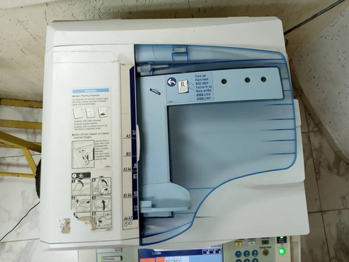 Imagen 2 de 7 de Venta Y Servicios De Fotocopiadoras Ricoh 2550