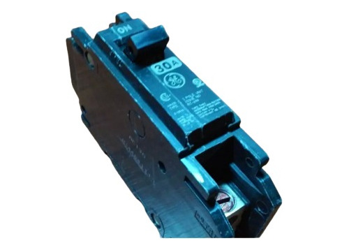 Breaker 1x30 General Electric Para Sobreponer (nuevo)